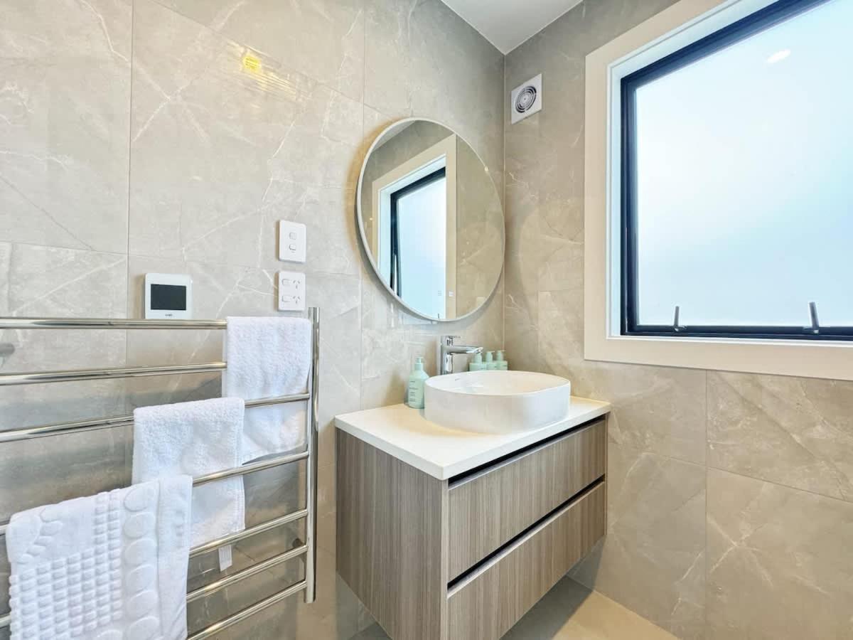 Luxury 4bedroom Townhouse In Greenlane - Asb Showgrounds & Cornwall Park Holiday home Auckland