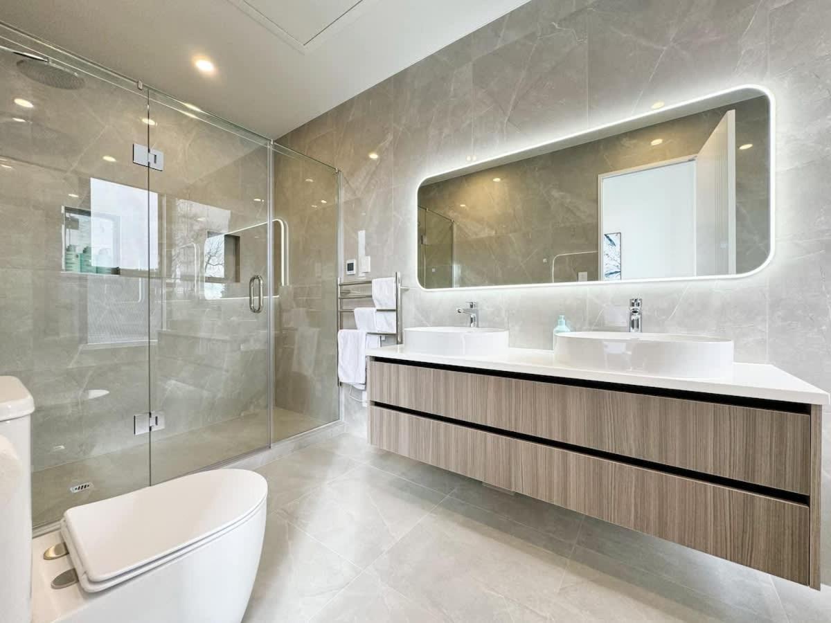 Luxury 4bedroom Townhouse In Greenlane - Asb Showgrounds & Cornwall Park Holiday home *