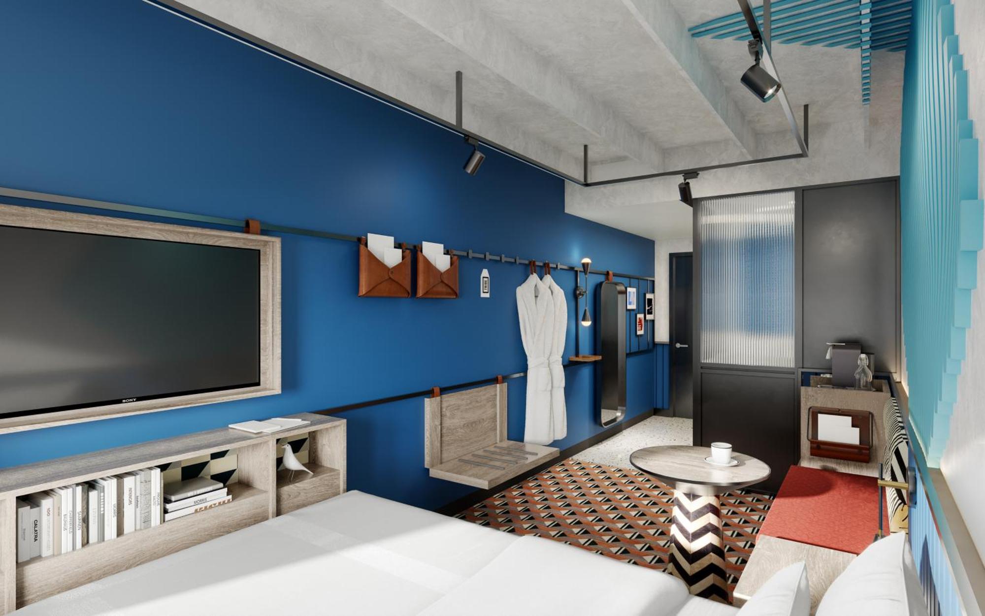 Hotel Tribe