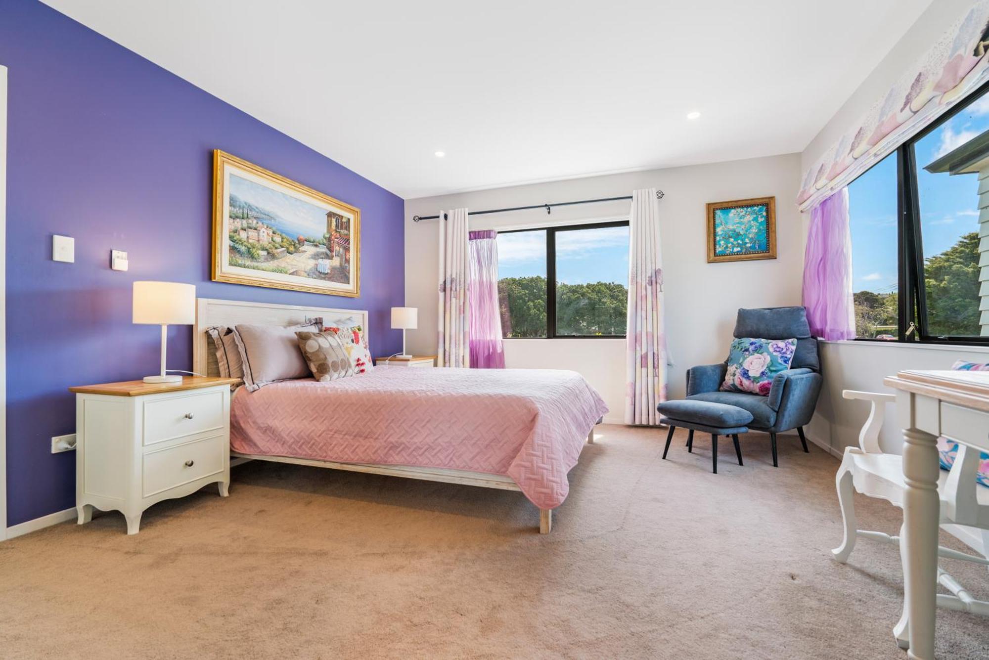 Holiday home Cornwall Park
