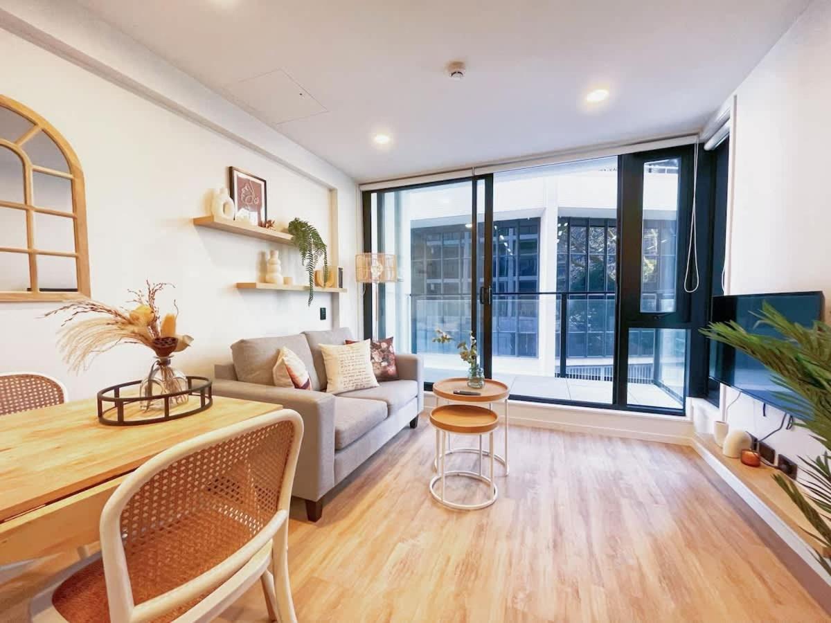 Serene Cityscape 1b Near Skytower Vs Gym Pool Sauna Apartment Auckland