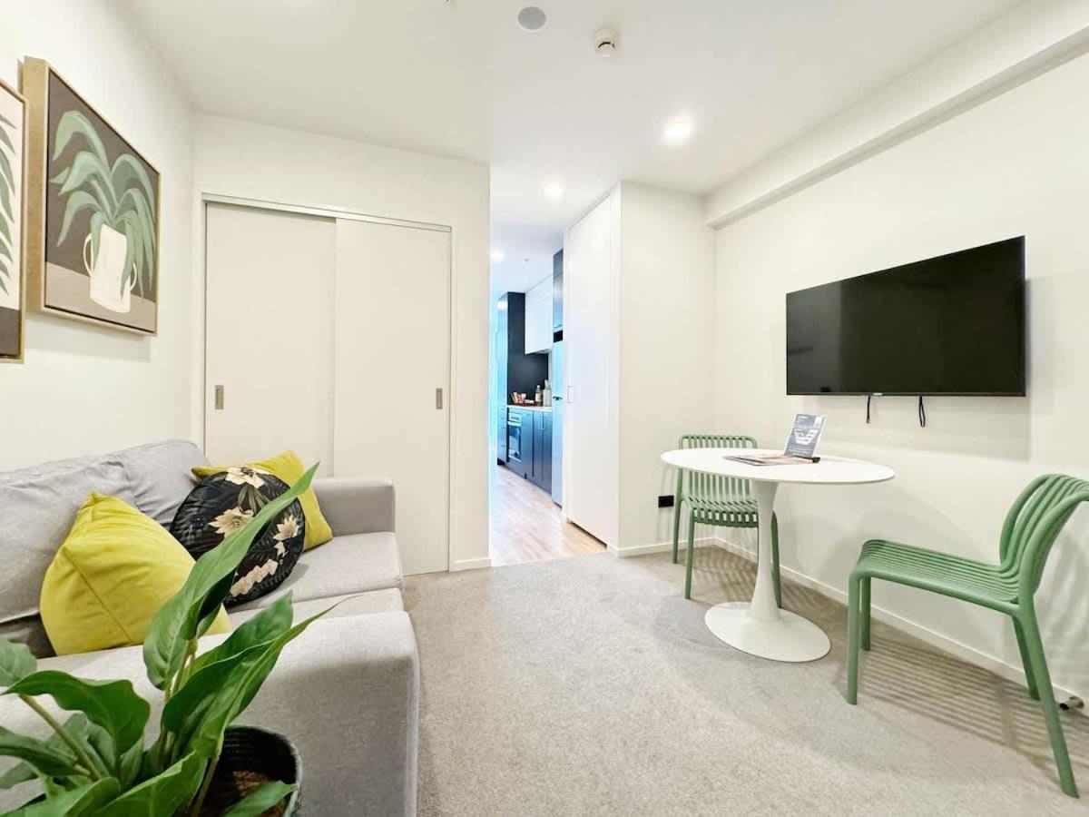Lush Escape - Fresh 1b Near Skytower Pool Gym Saunasauna * Auckland