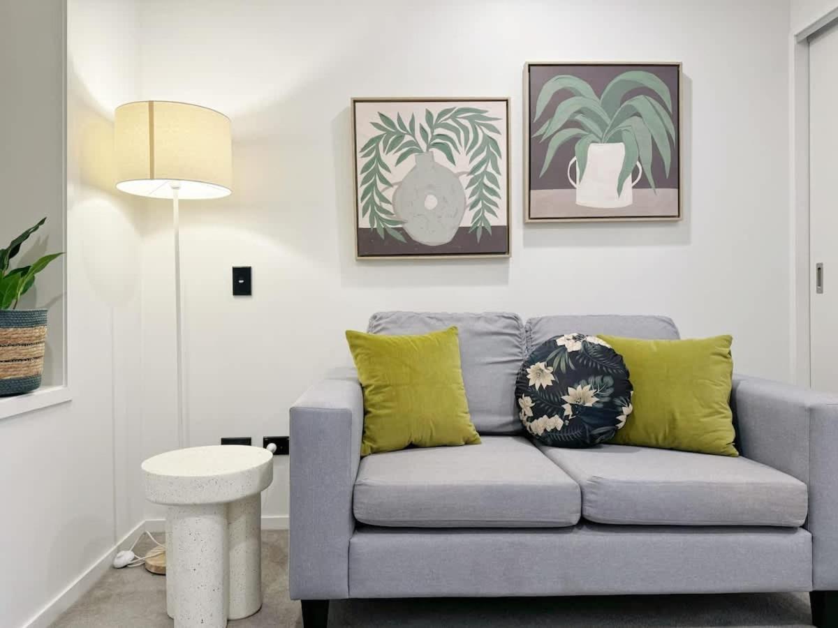 Lush Escape - Fresh 1b Near Skytower Pool Gym Saunasauna Auckland