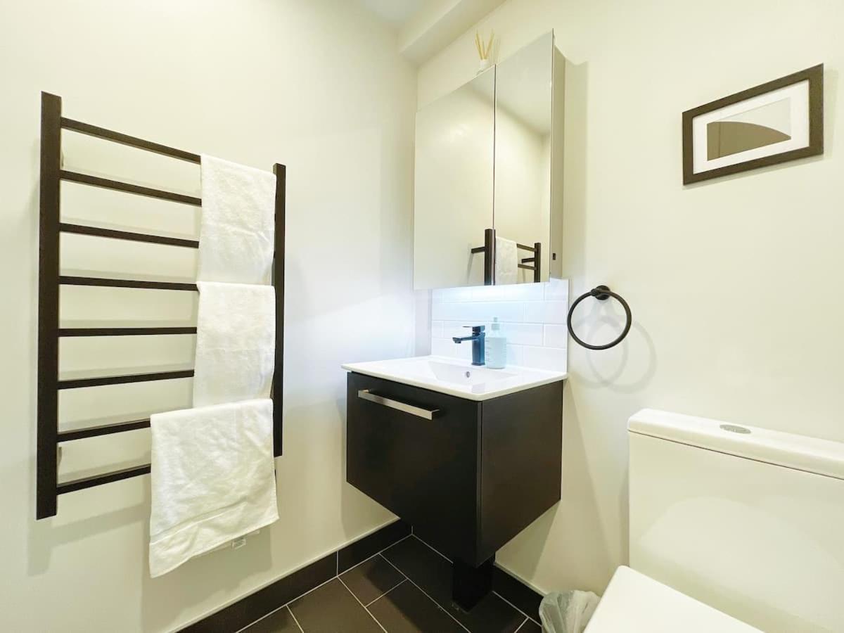 Joyful Traveling 1b Sweet Inner Cbd Near Skytower Apartment *