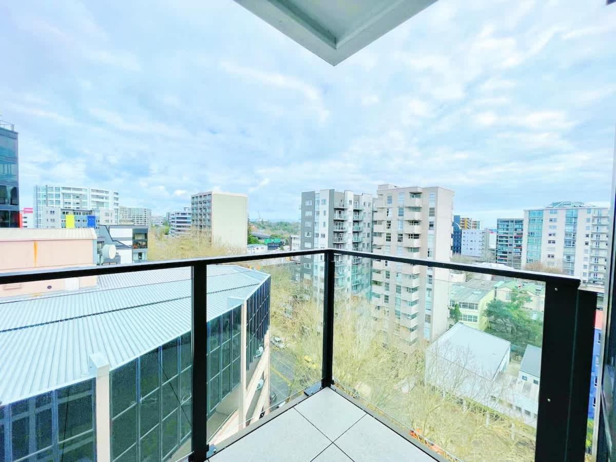 Joyful Traveling 1b Sweet Inner Cbd Near Skytower Apartment