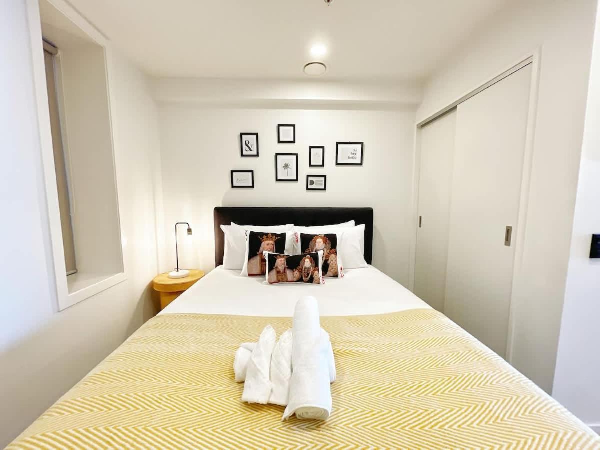 Joyful Traveling 1b Sweet Inner Cbd Near Skytower Apartment Auckland