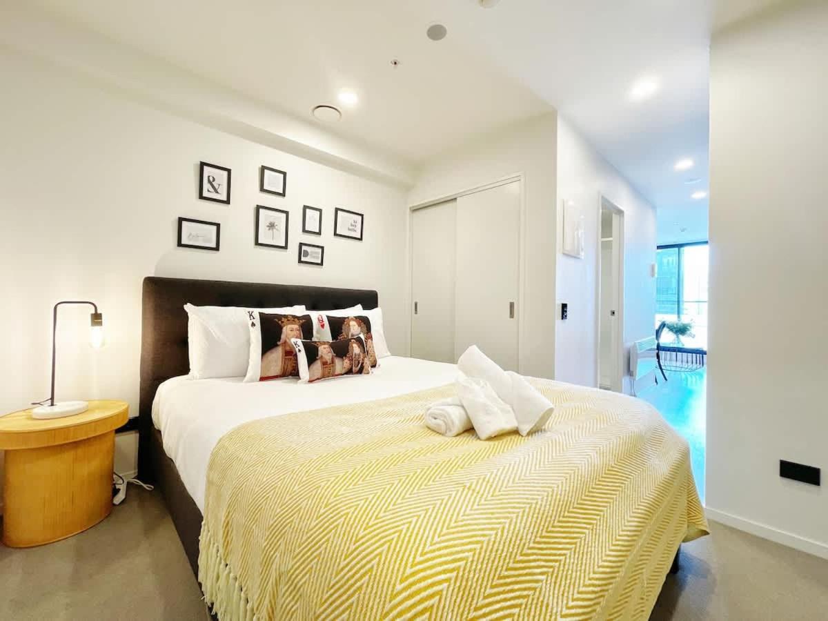 Apartment Joyful Traveling 1b Sweet Inner Cbd Near Skytower Auckland