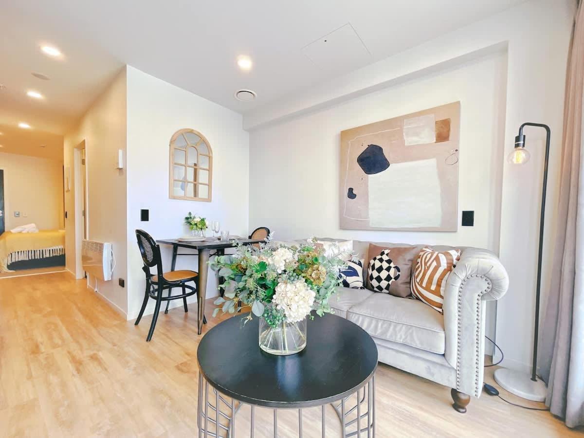 Apartment Joyful Traveling 1b Sweet Inner Cbd Near Skytower *