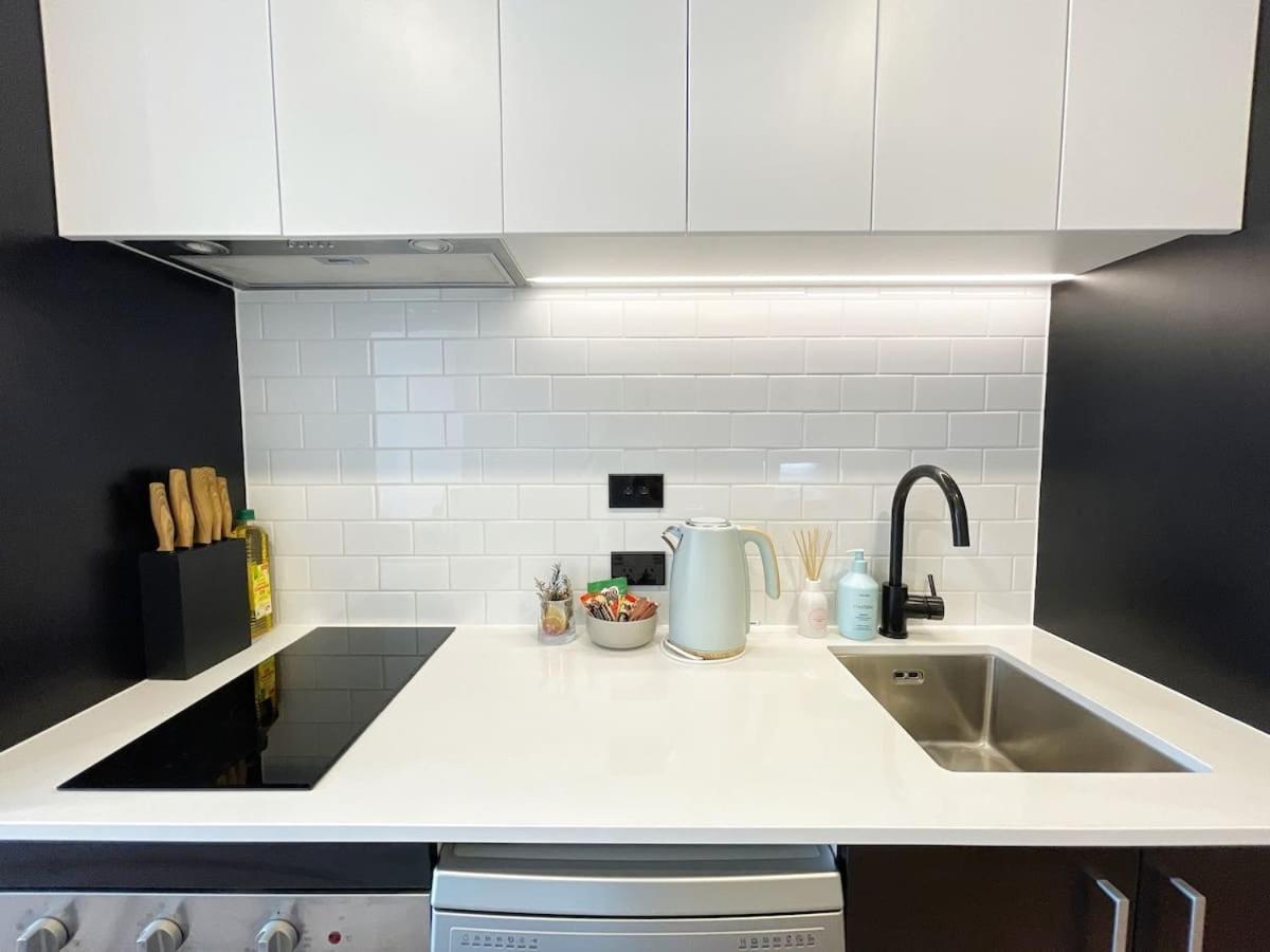 Apartment Joyful Traveling 1b Sweet Inner Cbd Near Skytower