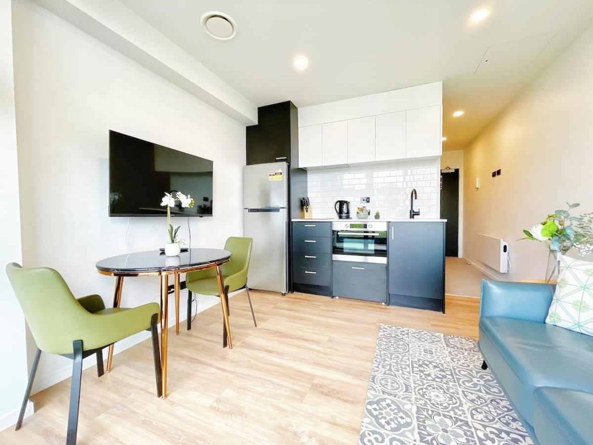 Aircon Cozy Near Skytower Vs Pool Gym Sauna Apartment Auckland