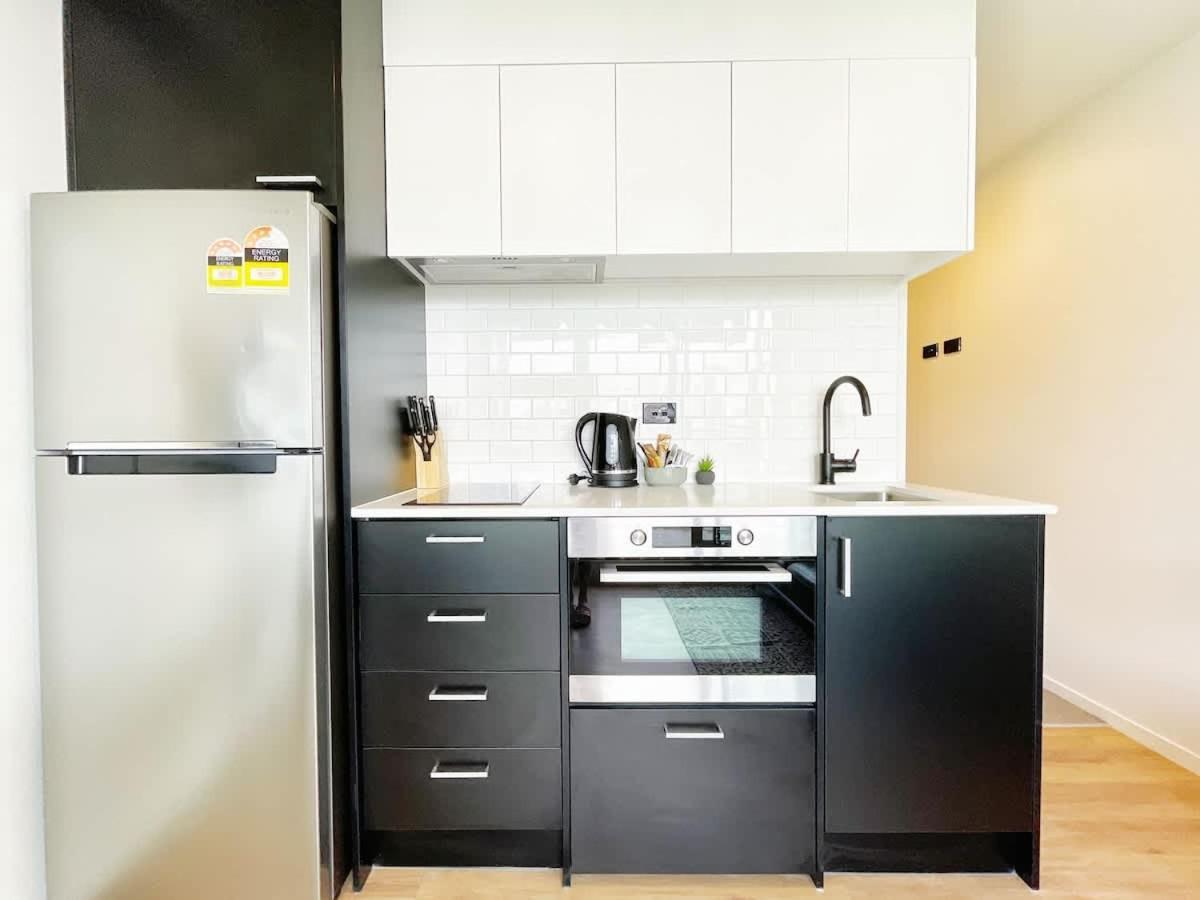 Apartment Aircon Cozy Near Skytower Vs Pool Gym Sauna *