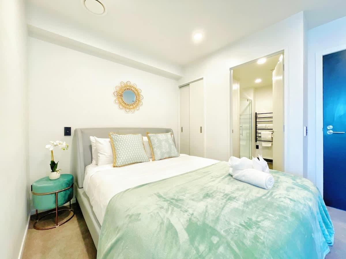 Aircon Cozy Near Skytower Vs Pool Gym Sauna Apartment Auckland
