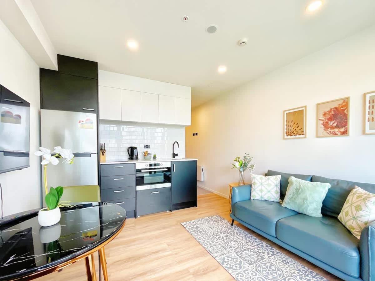 Apartment Aircon Cozy Near Skytower Vs Pool Gym Sauna
