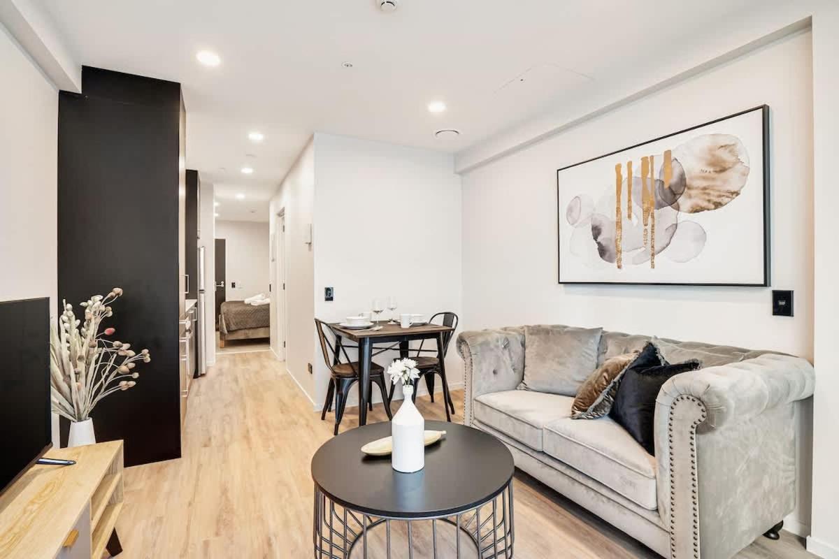 Cozy Inner 1 Bed Close To Sky Tower Apartment