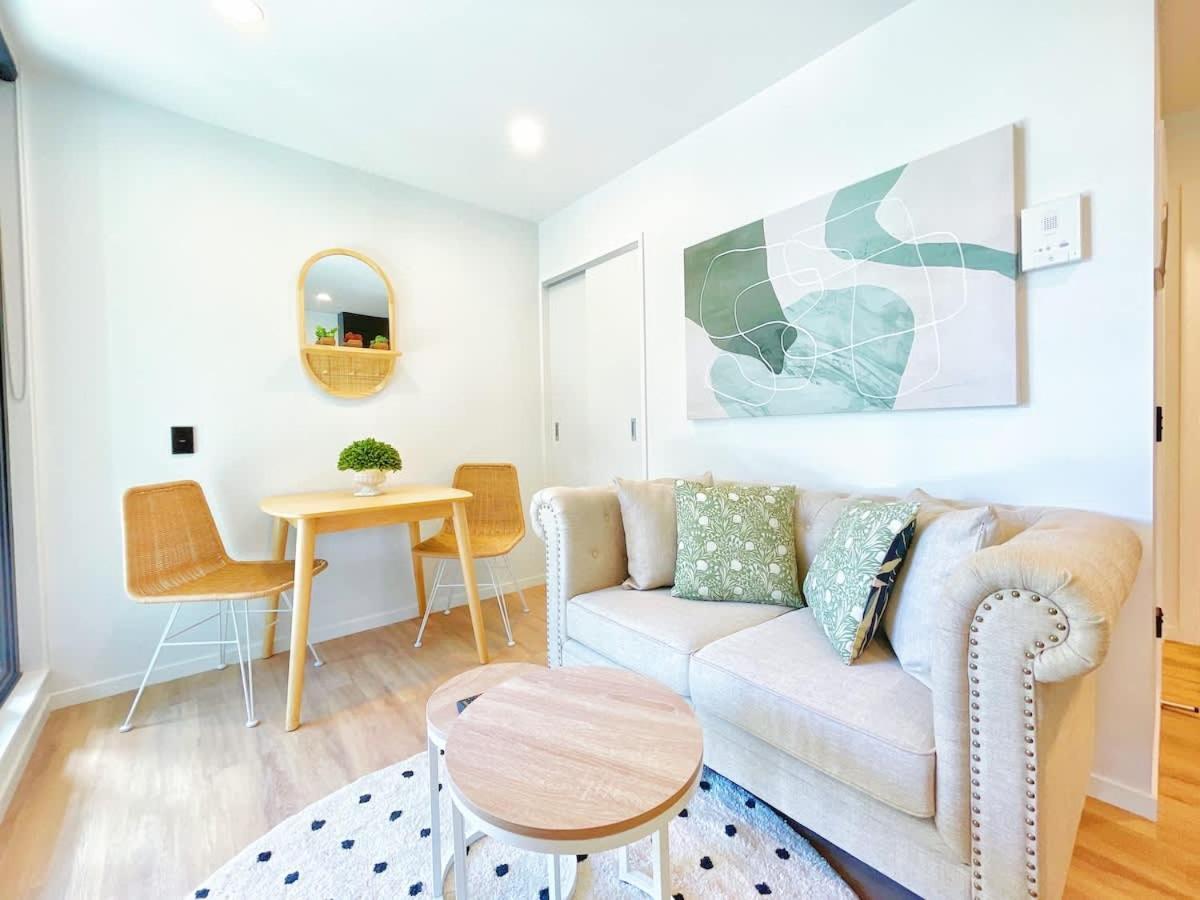 Fresh Comfy Nearby Skytower - Pool Gym Sauna