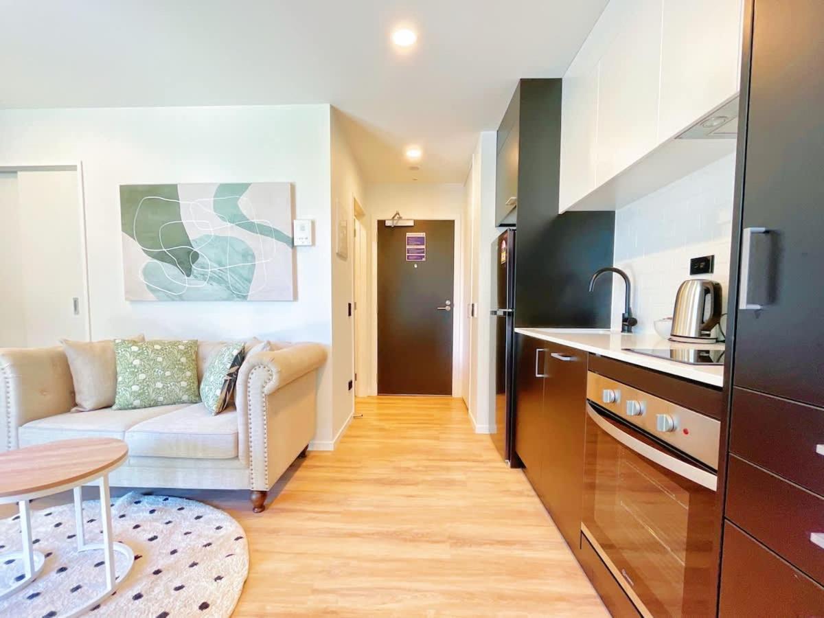 Fresh Comfy Nearby Skytower - Pool Gym Sauna * Auckland