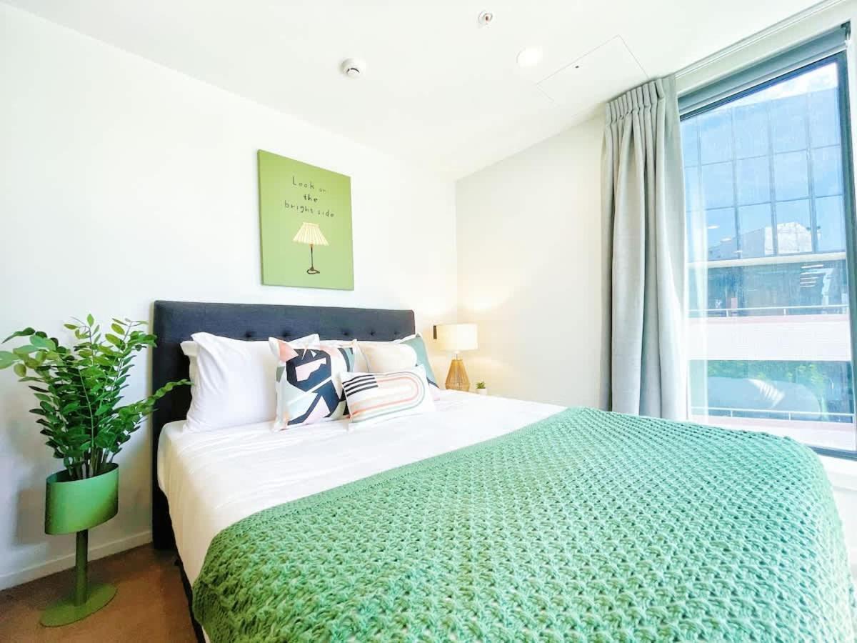 Fresh Comfy Nearby Skytower - Pool Gym Sauna Auckland