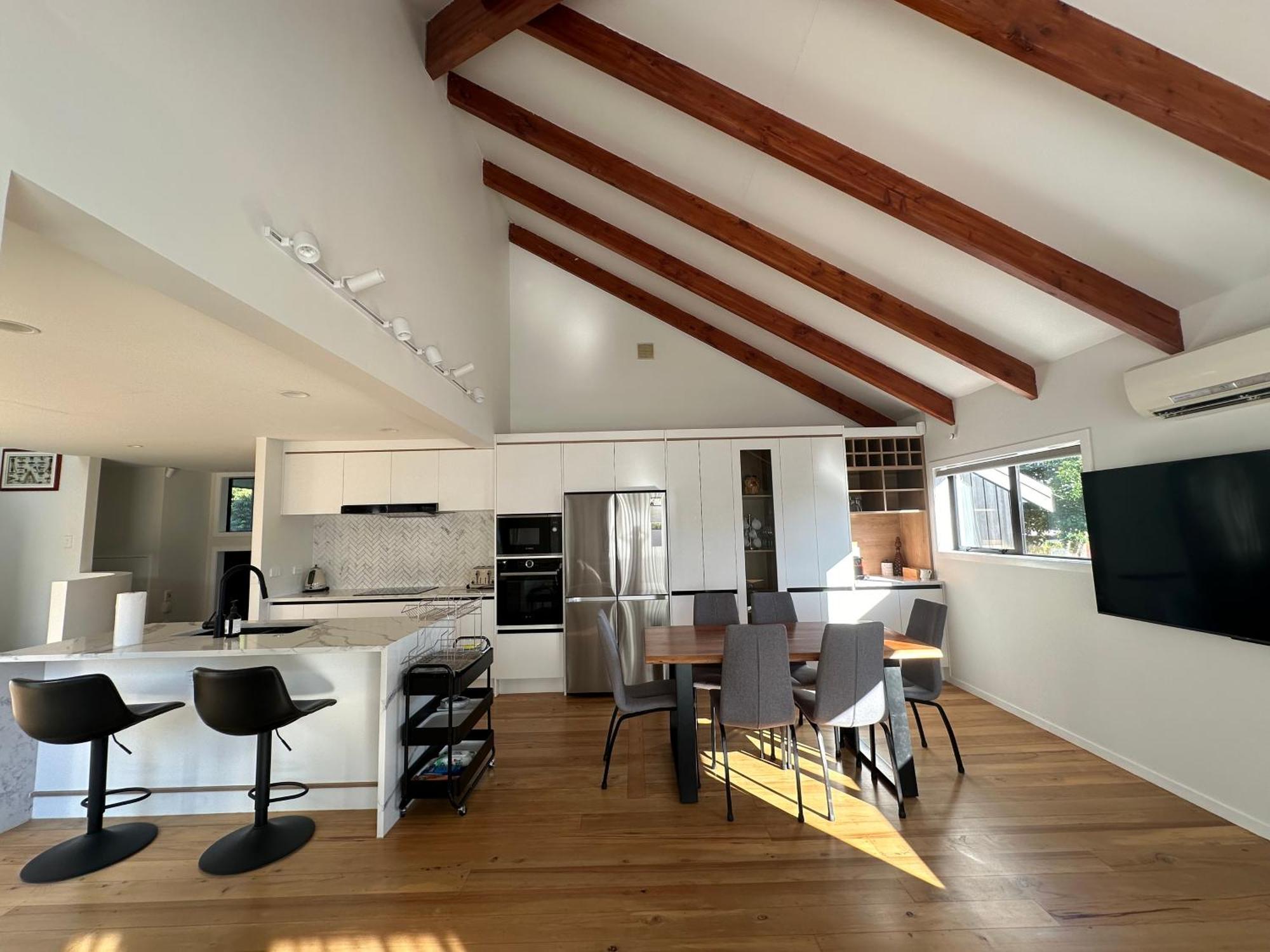 Modern Holiday home