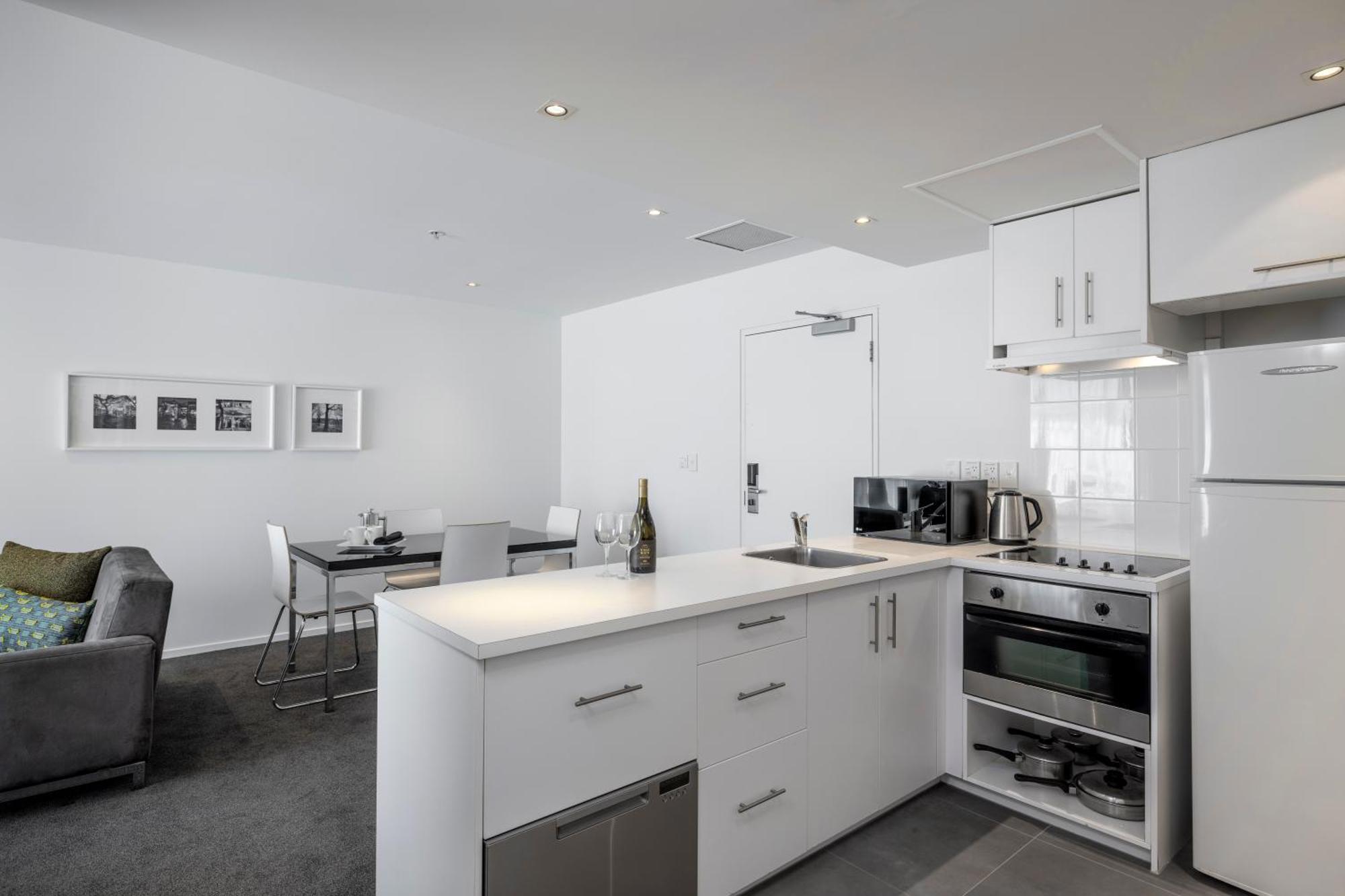 Aparthotel Quest Parnell Serviced 4*