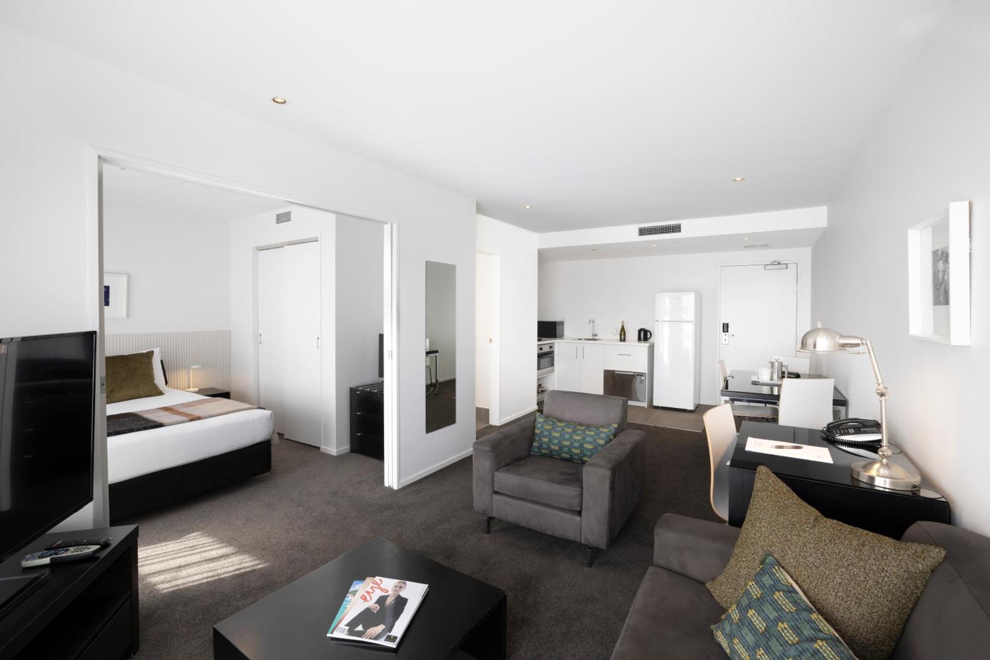 Aparthotel Quest Parnell Serviced Auckland