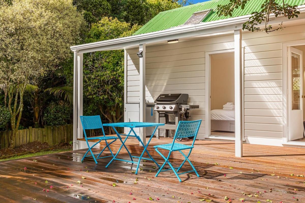 Holiday home Serene 2br W Grill & Yard Auckland