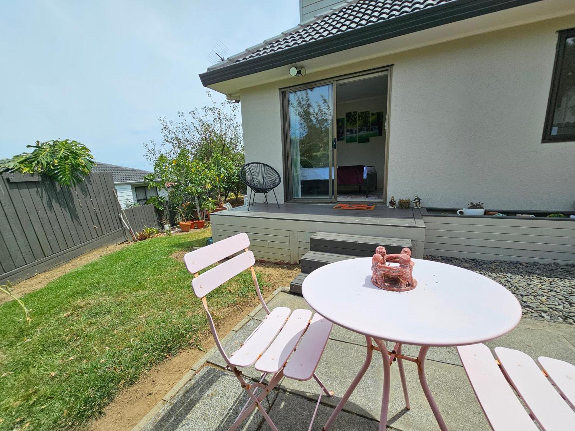 Bright & Cozy - Private Access & Full Privacy Homestay Auckland