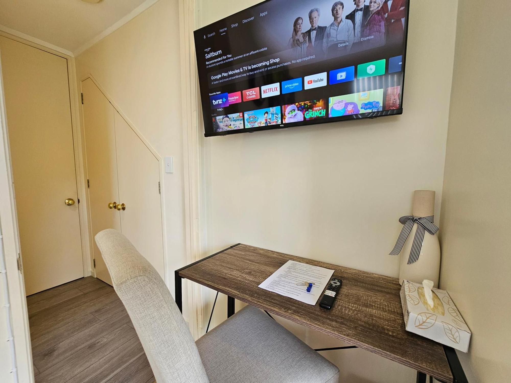 Bright & Cozy - Private Access & Full Privacy *