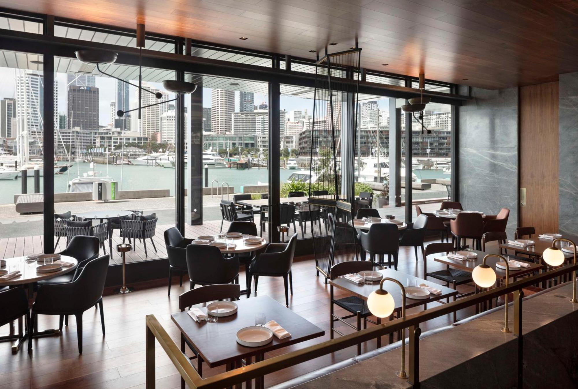 Hotel Park Hyatt Auckland