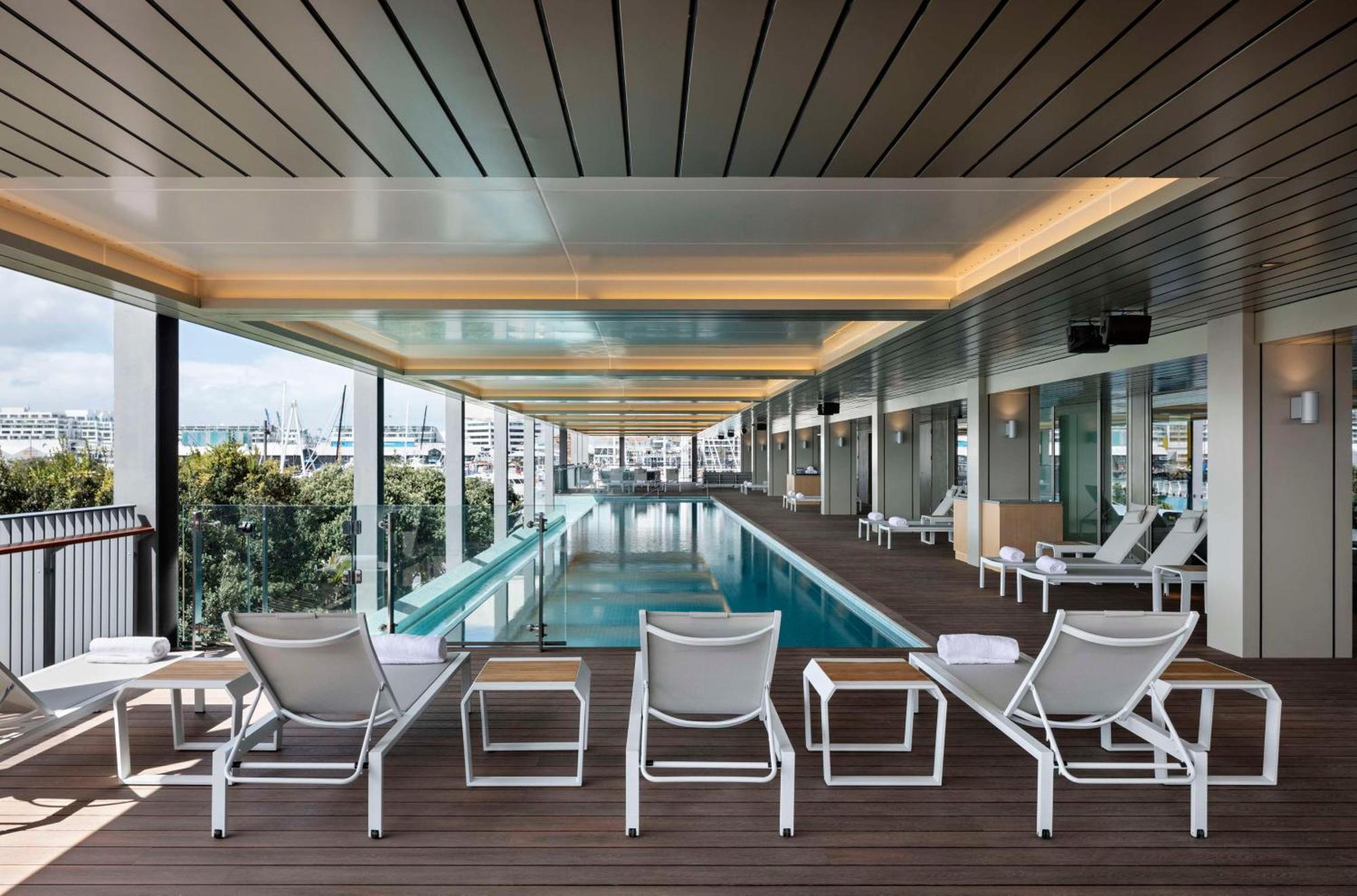Park Hyatt Hotel Auckland