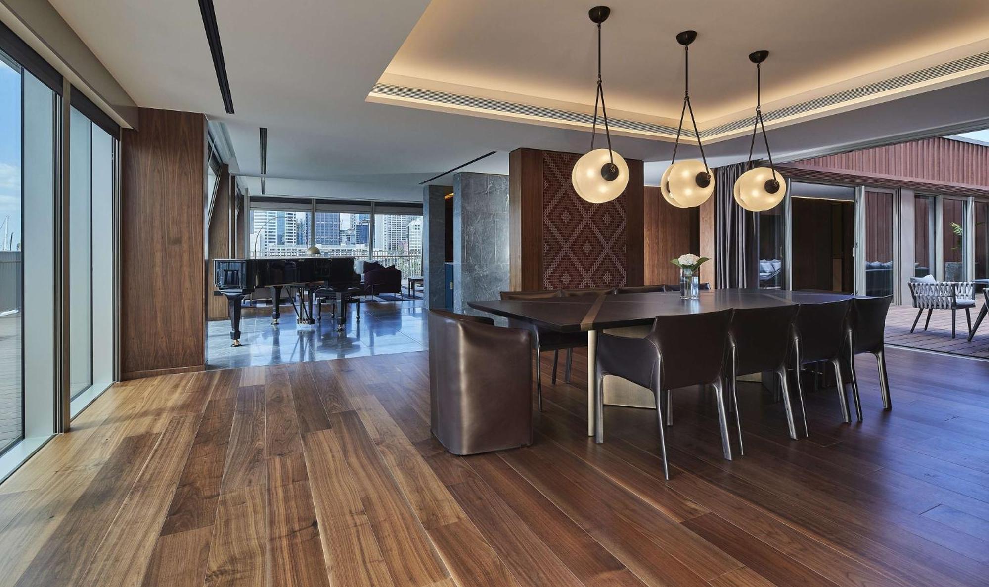 Park Hyatt Auckland