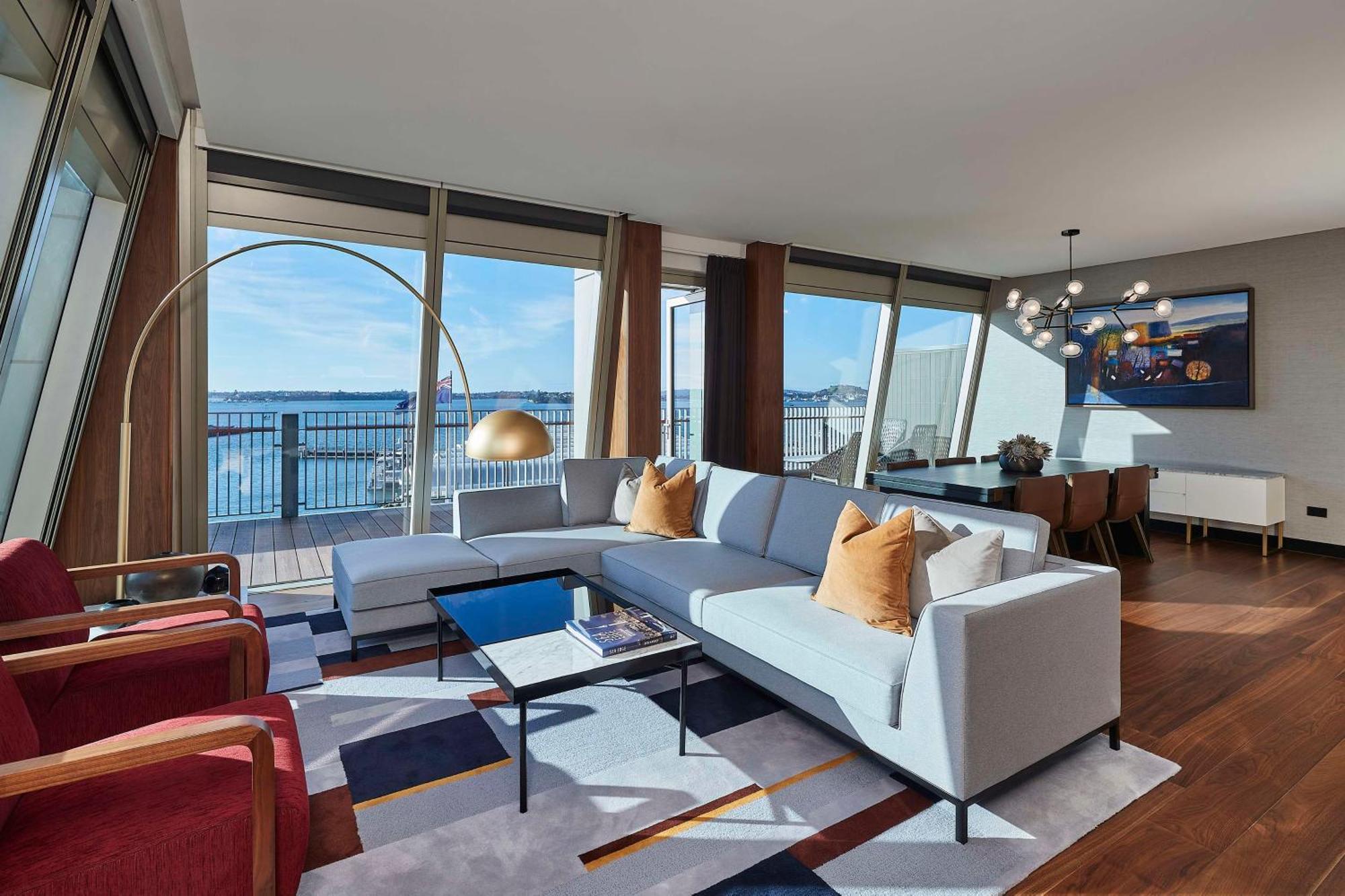 Hotel Park Hyatt Auckland