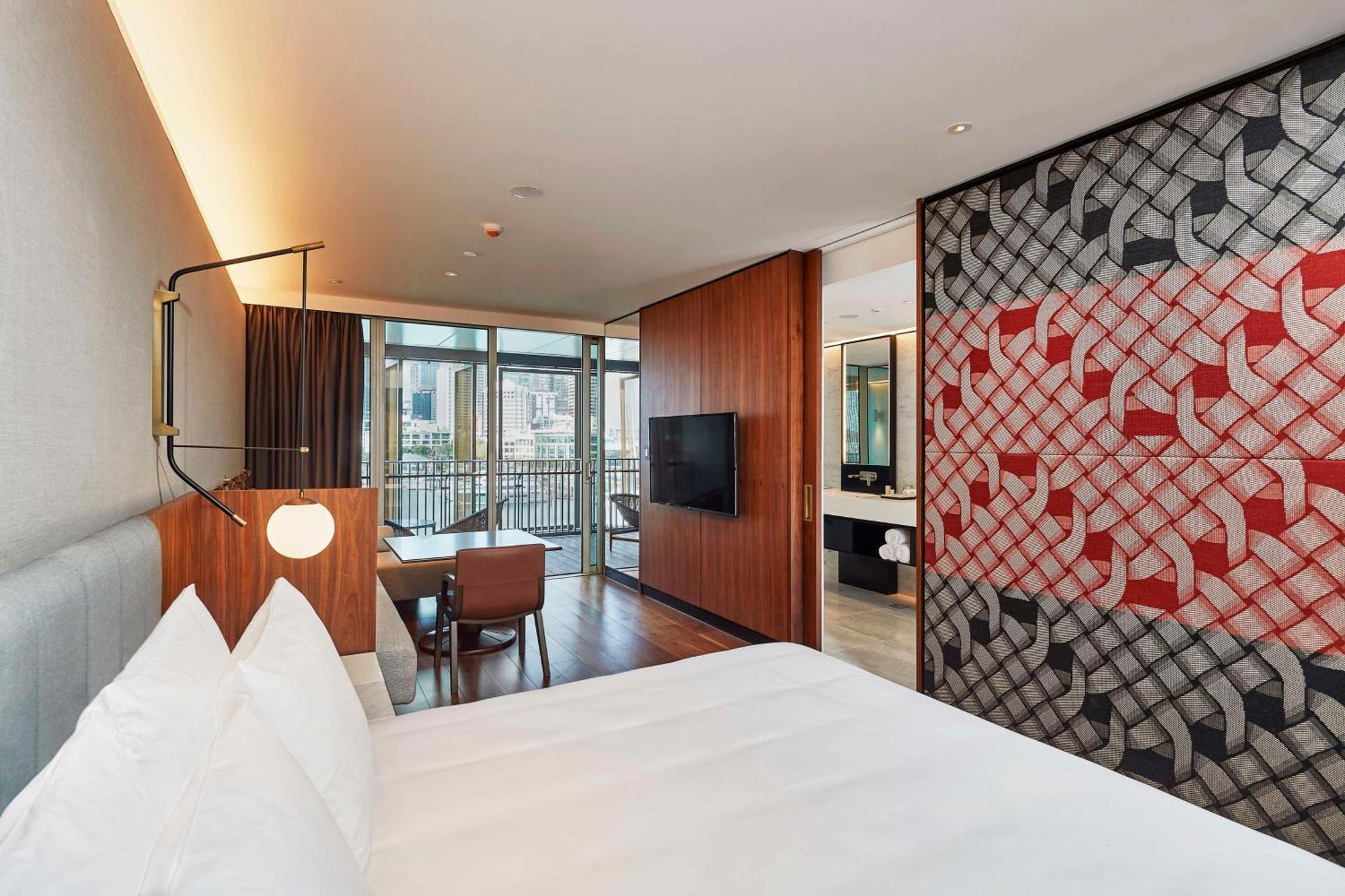 Hotel Park Hyatt Auckland
