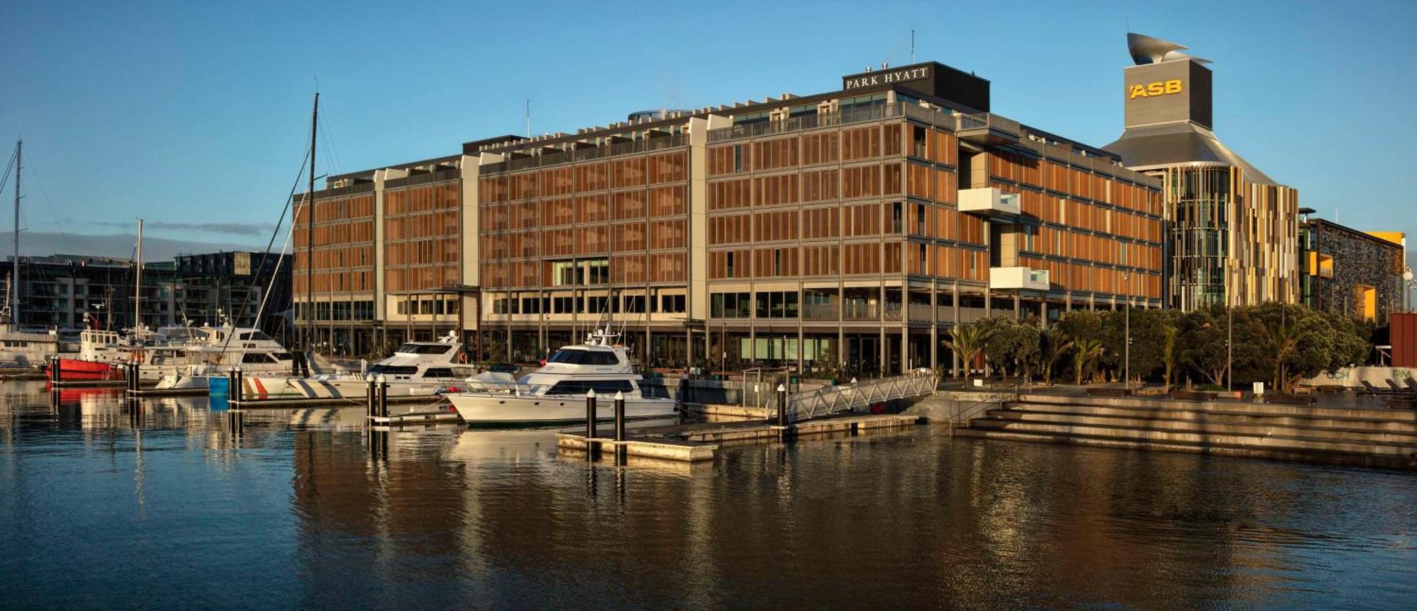 Park Hyatt 5* Auckland