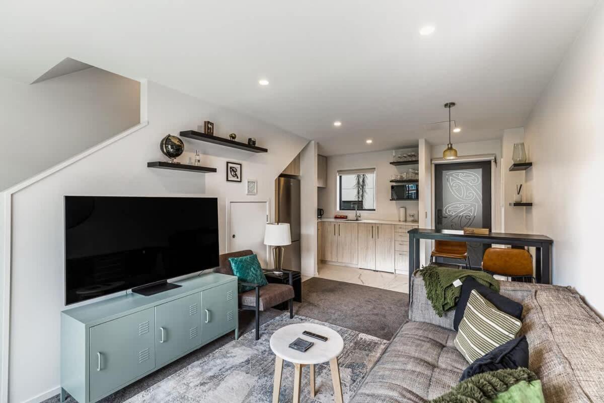 Holiday home Modern 2br Townhouse Close To Aucklands