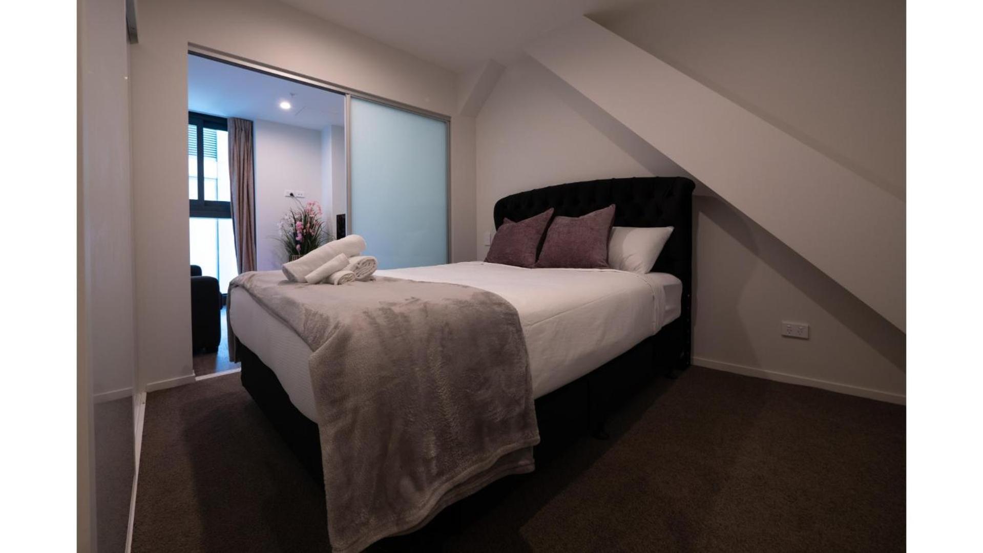 Class And Comfort Right The The Heart Of Parnell Auckland