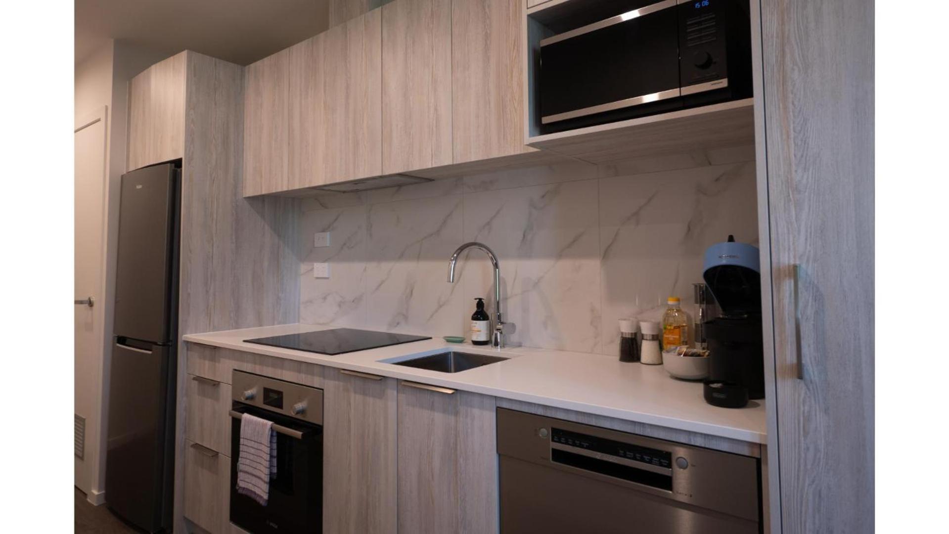 Class And Comfort Right The The Heart Of Parnell Apartment Auckland