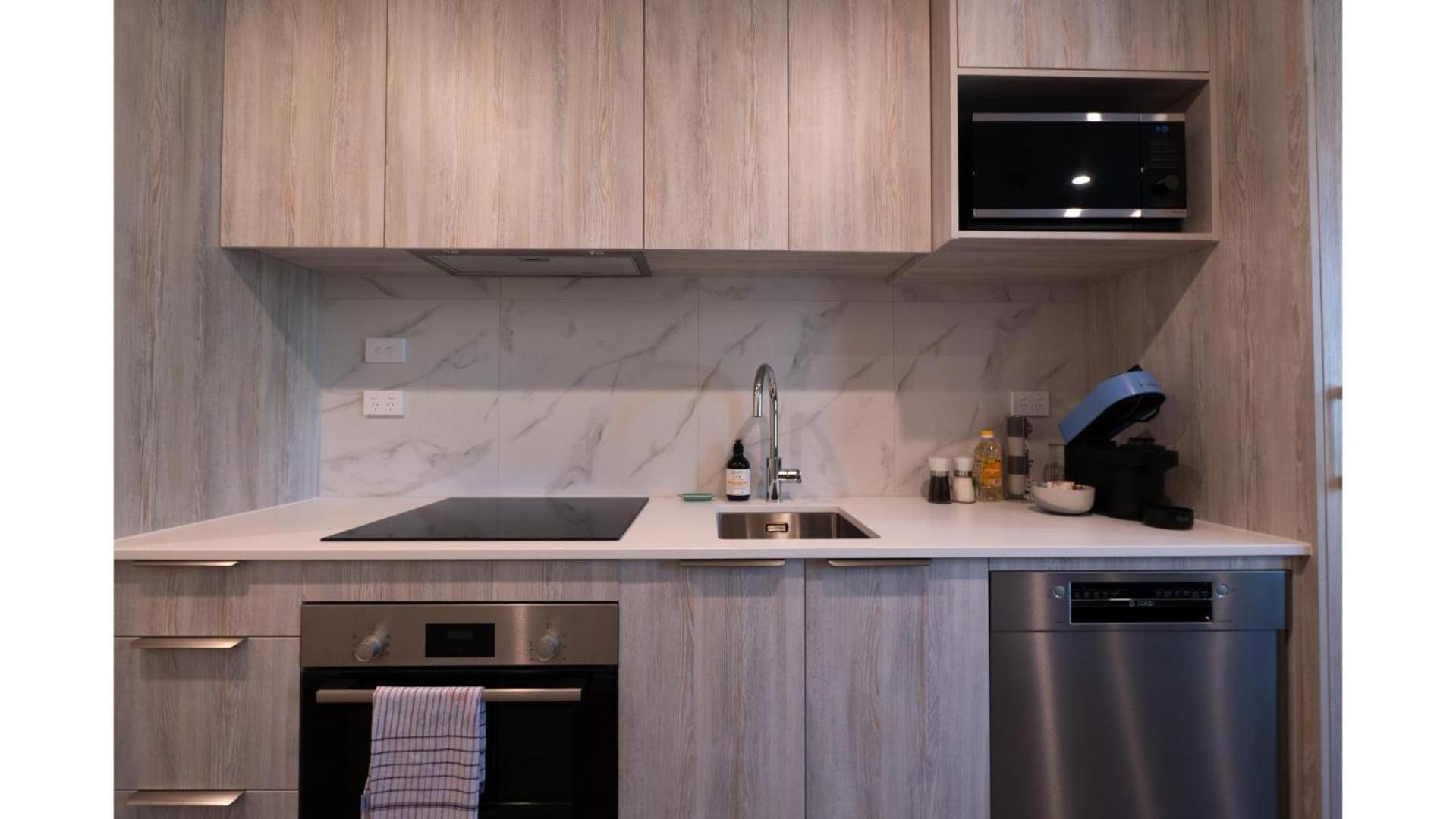Apartment Class And Comfort Right The The Heart Of Parnell *