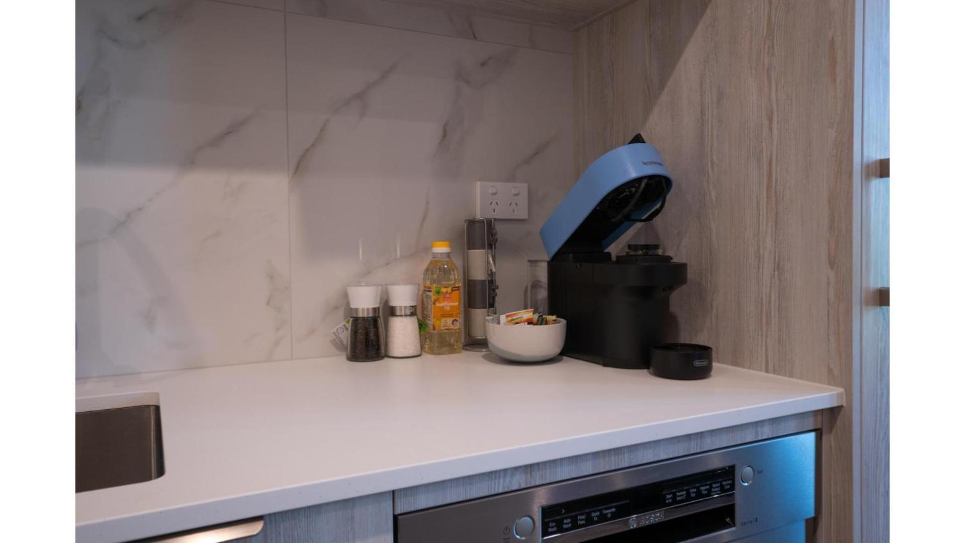 Class And Comfort Right The The Heart Of Parnell Apartment Auckland