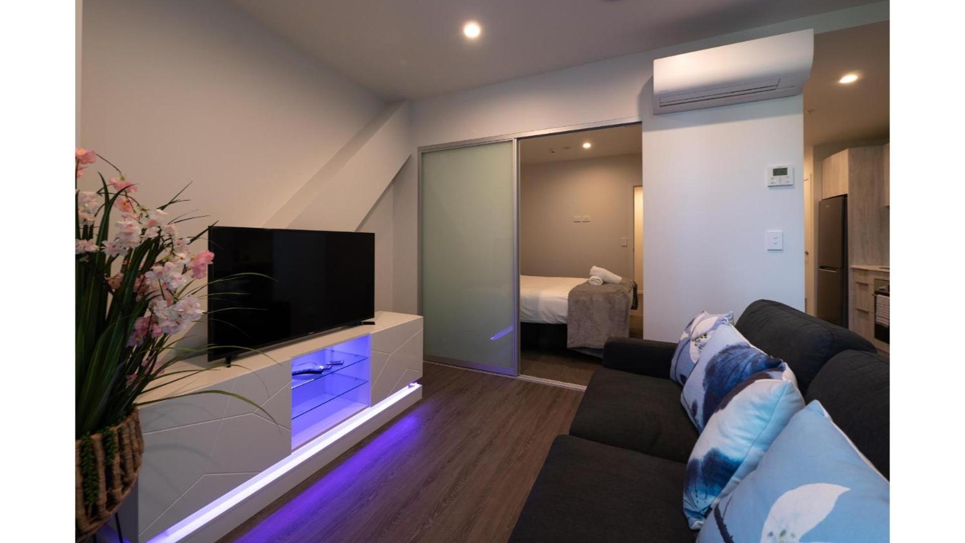 Apartment Class And Comfort Right The The Heart Of Parnell *