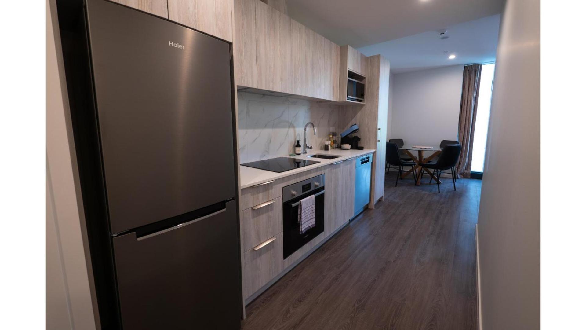 Apartment Class And Comfort Right The The Heart Of Parnell Auckland