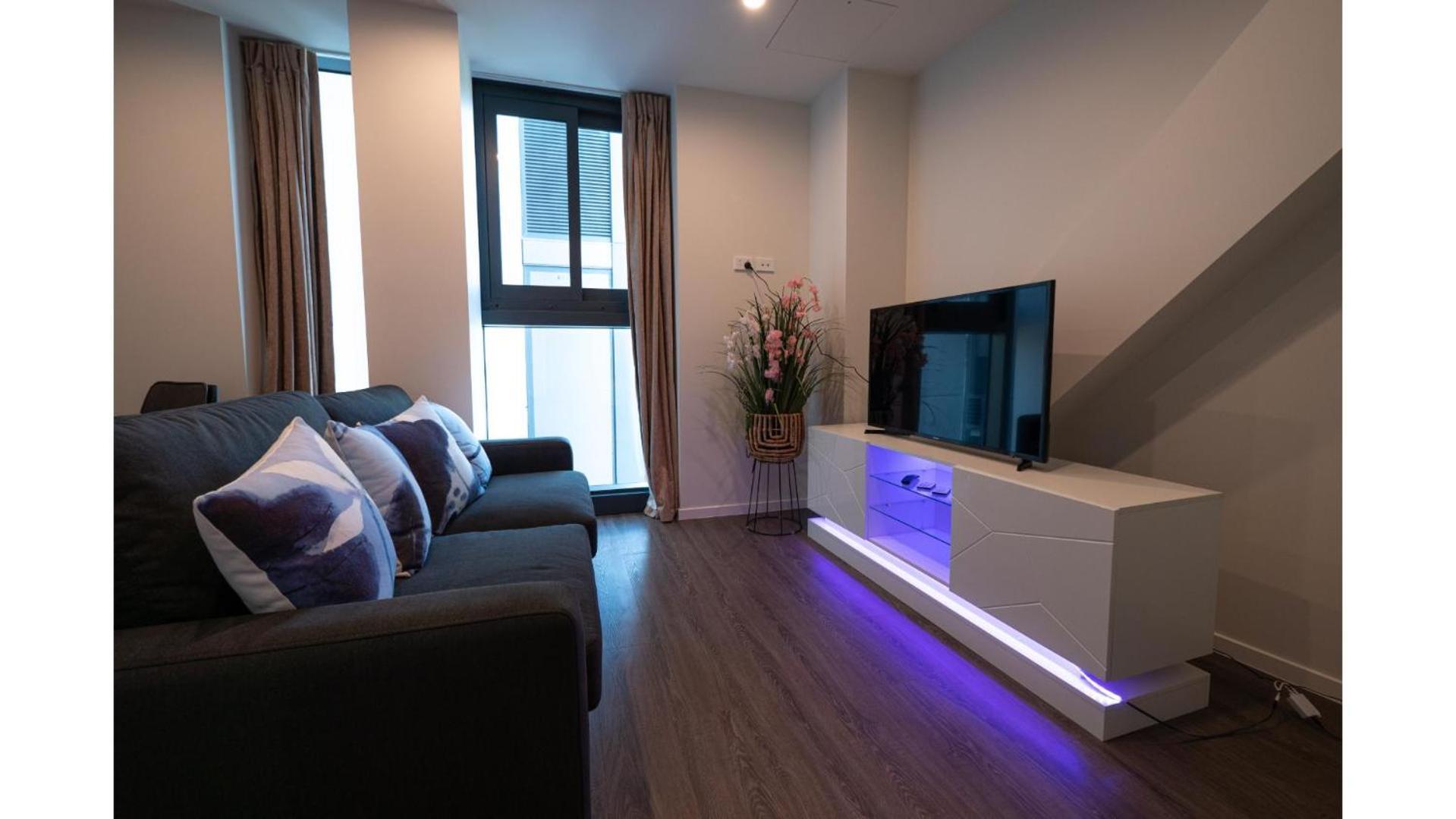 Class And Comfort Right The The Heart Of Parnell Apartment Auckland