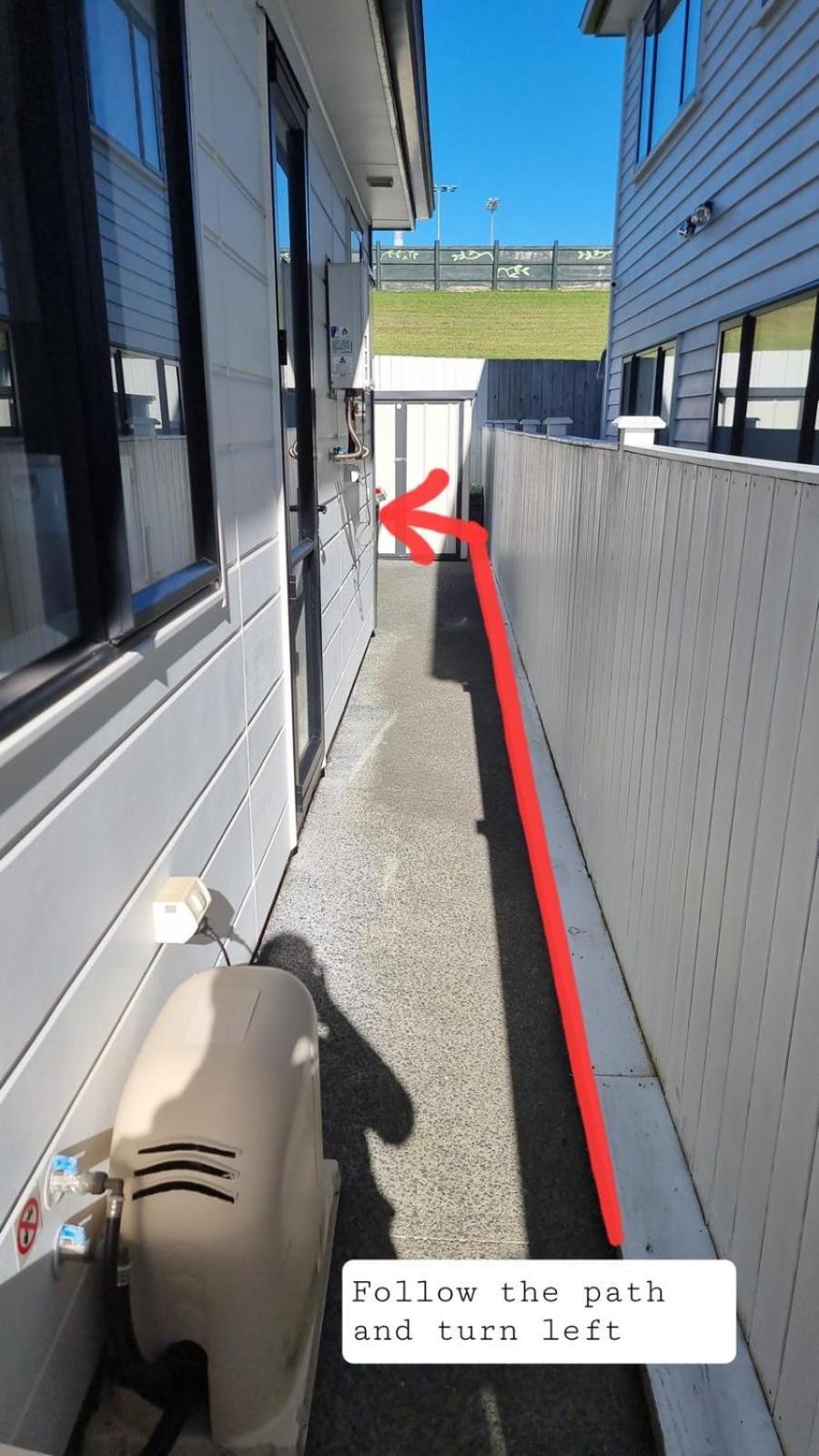 Private With Ensuite Homestay Auckland