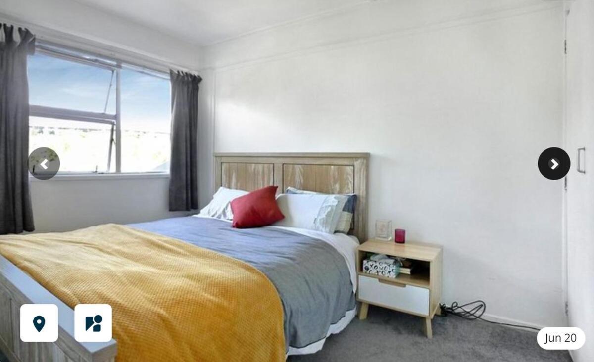 Apartment Sunny Fringe Townhouse With Private Parking Auckland