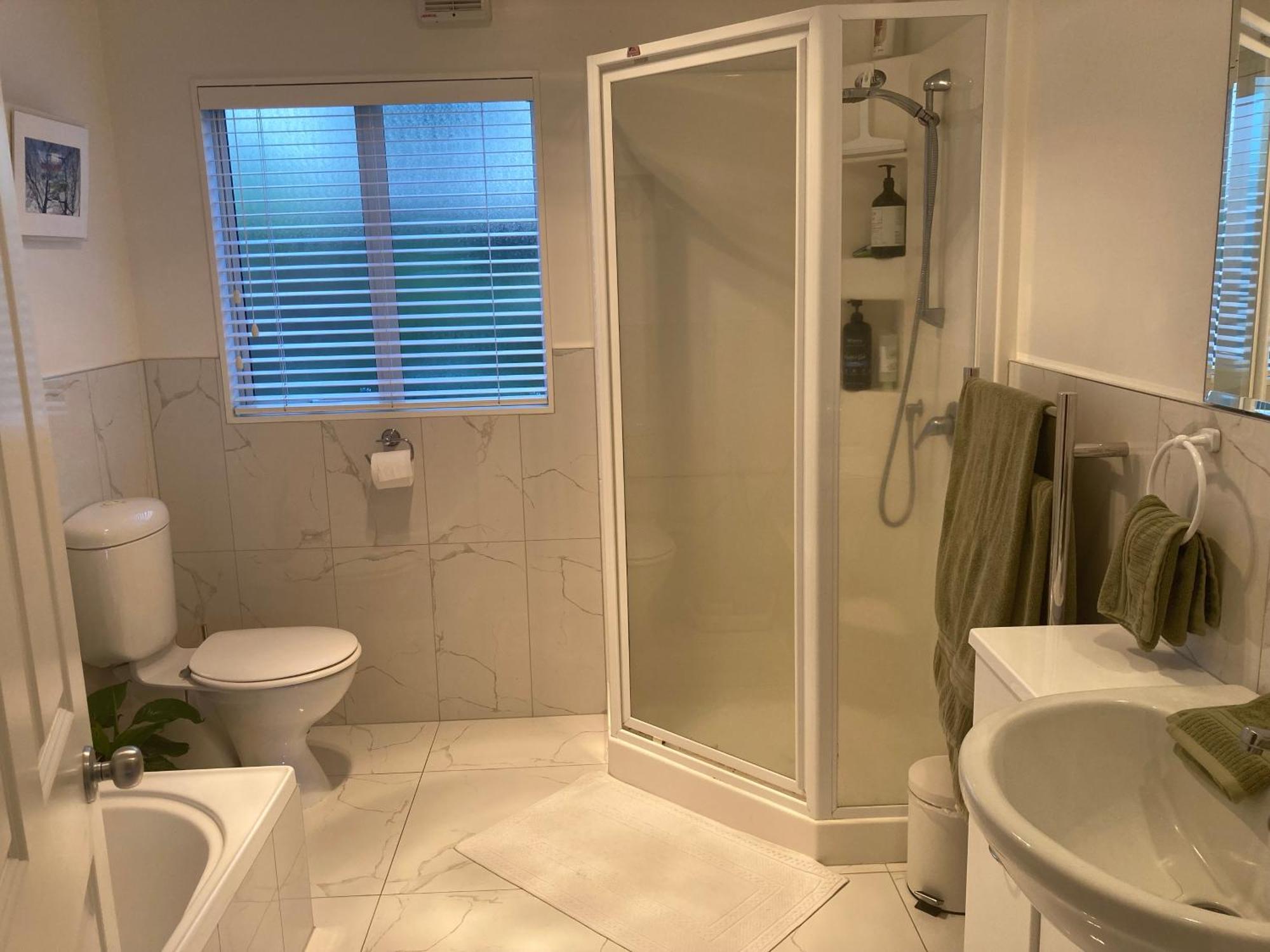 Bed & Breakfast Orakei Oasis Private *