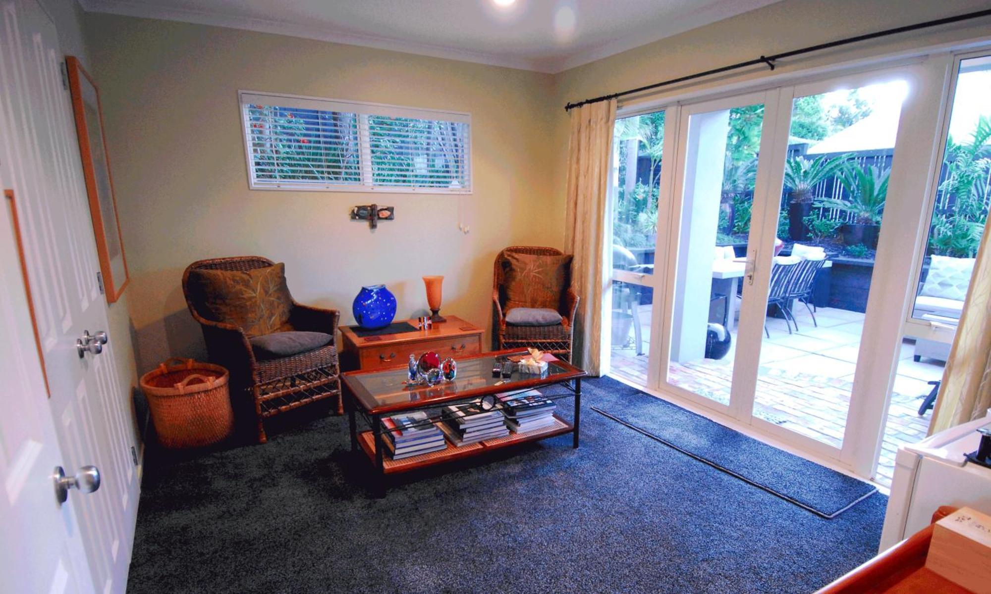 Bed & Breakfast Orakei Oasis Private Auckland