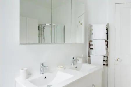 Light-filled Renovated Walk To Ponsonby Road Apartamento Auckland