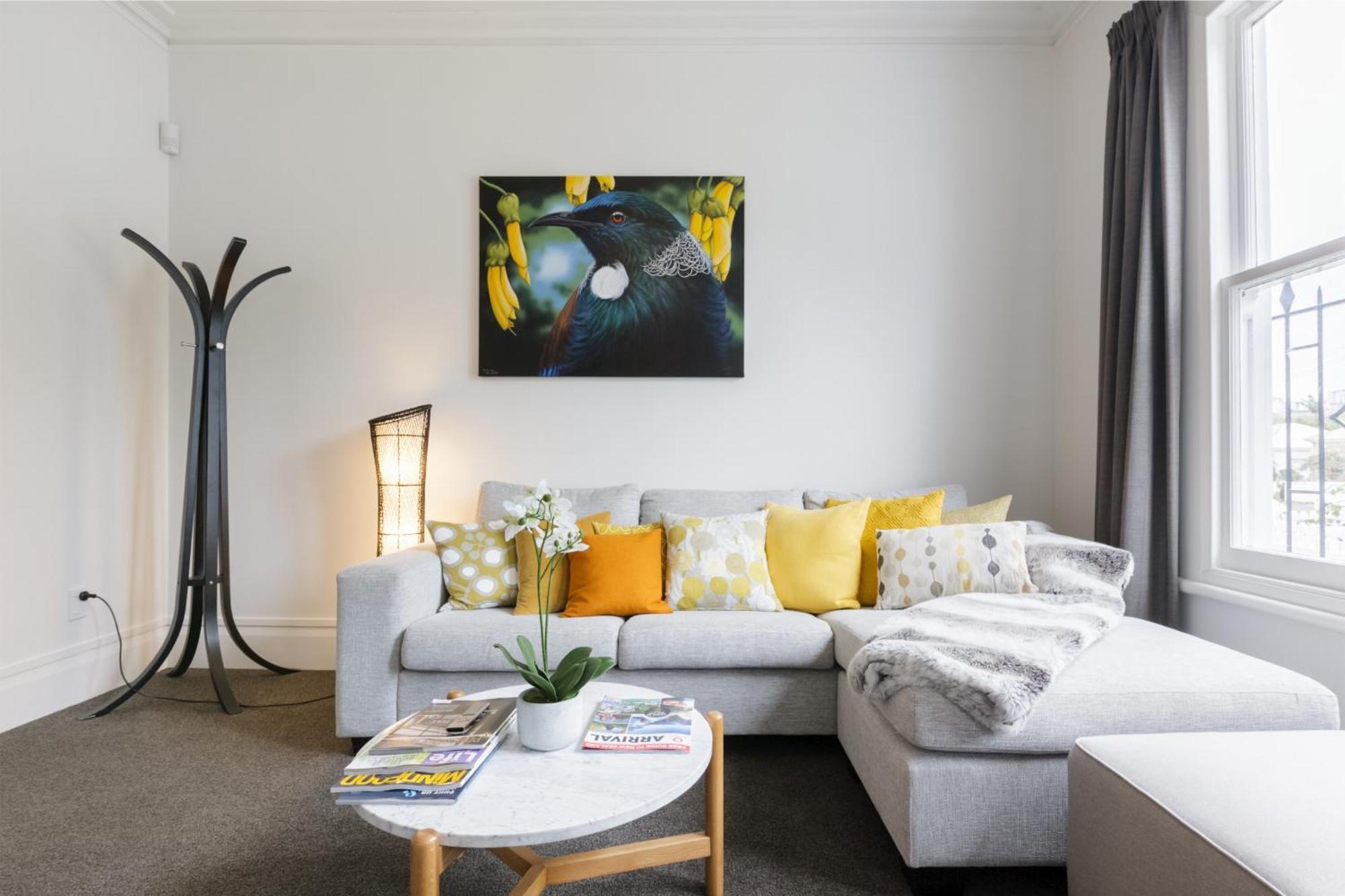 Light-filled Renovated Walk To Ponsonby Road Apartamento