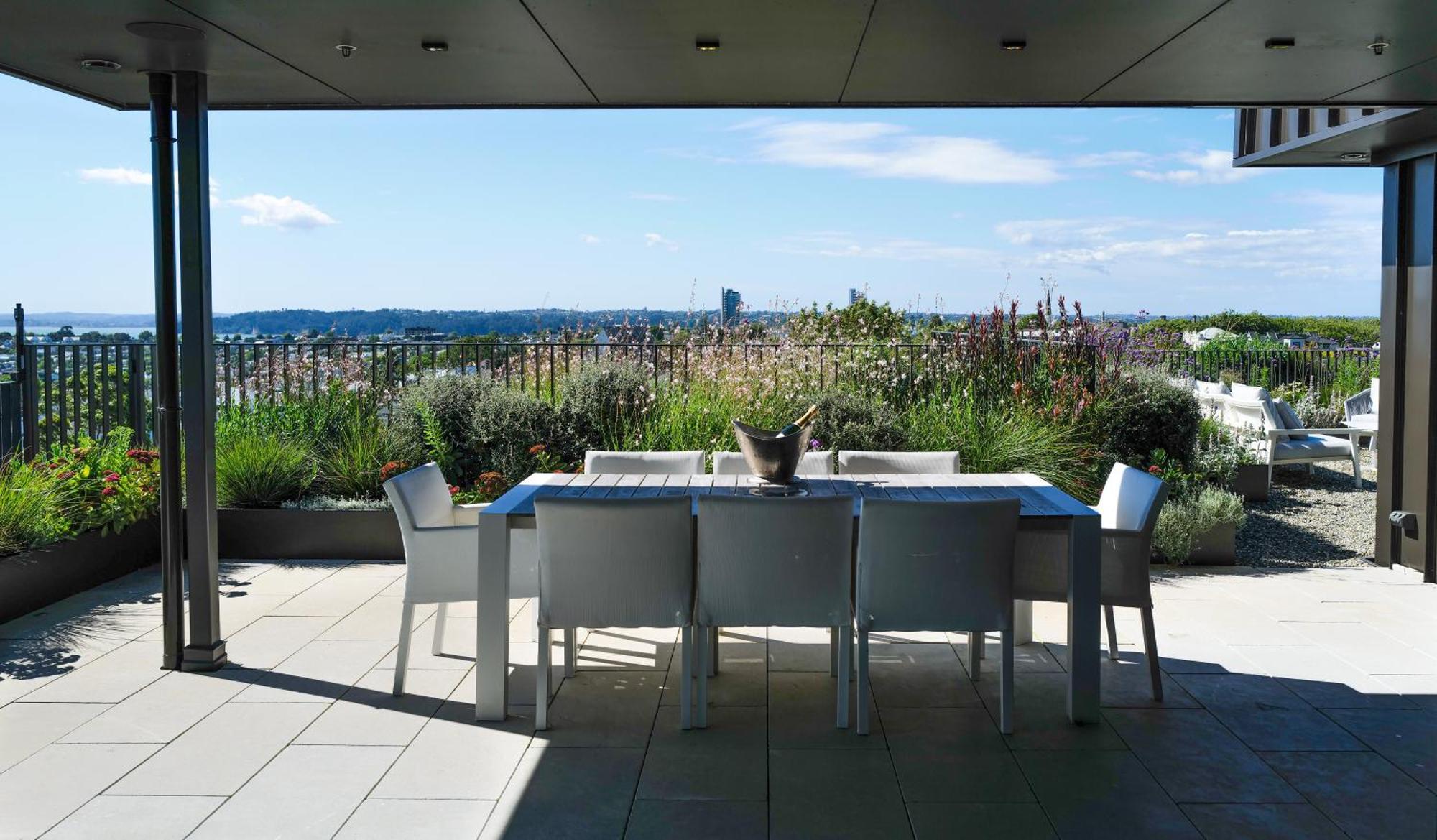 Apartment Ponsonby Penthouse Auckland