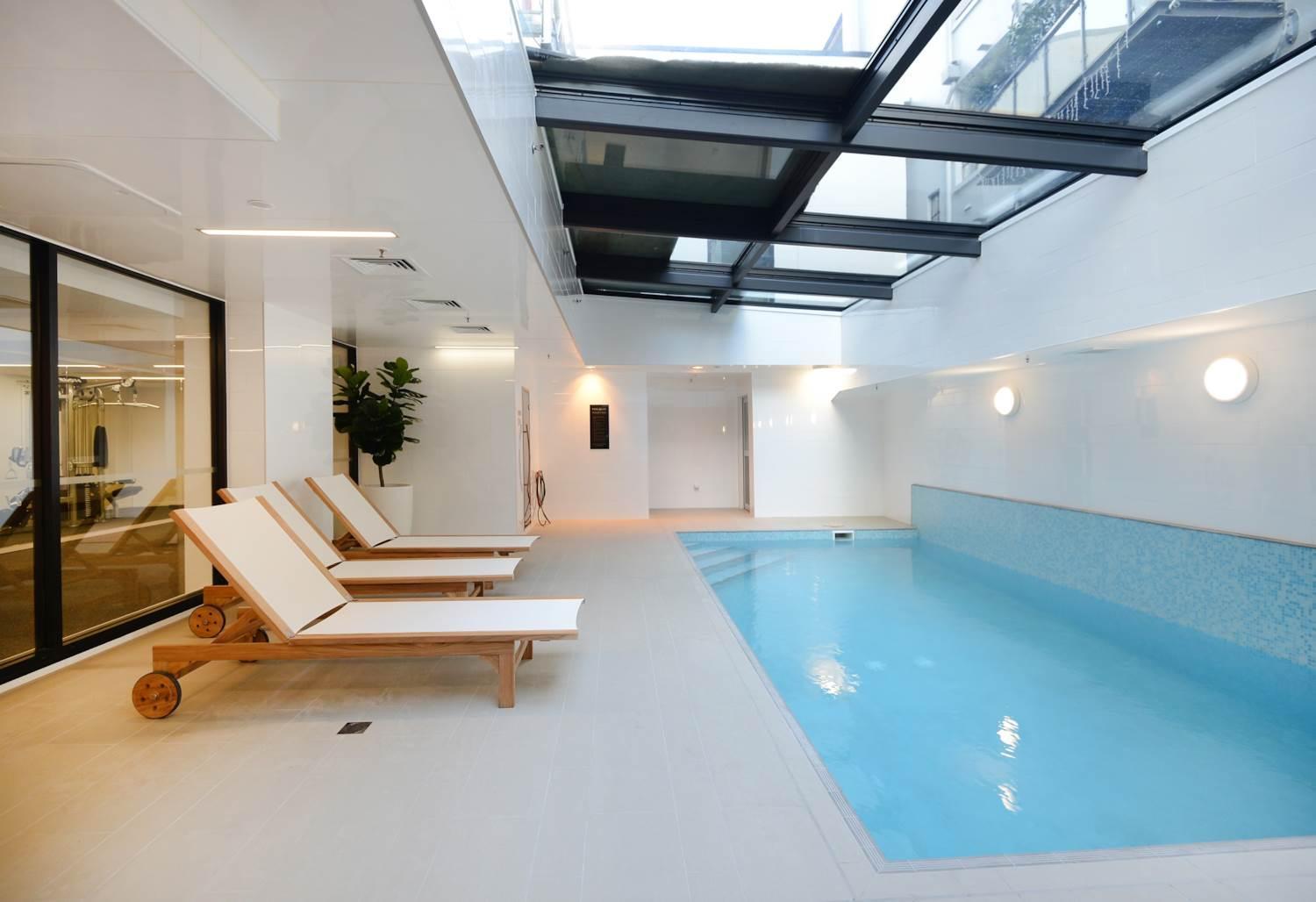 Amazing Harbour & Sea View 2bd & 2bth With Aircon Near Skytower & Britomart * Auckland