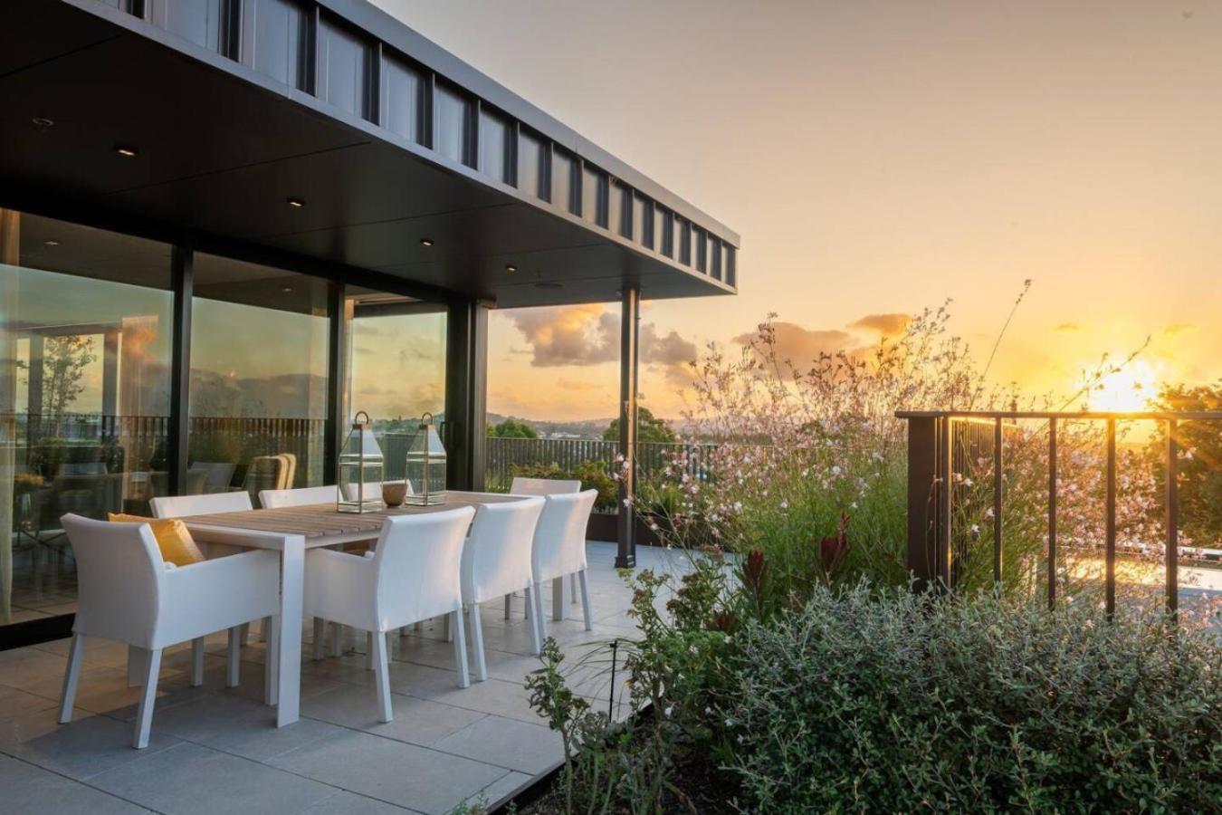 Ponsonby Penthouse
